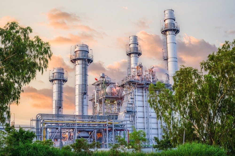 Combine Heat and Power plant