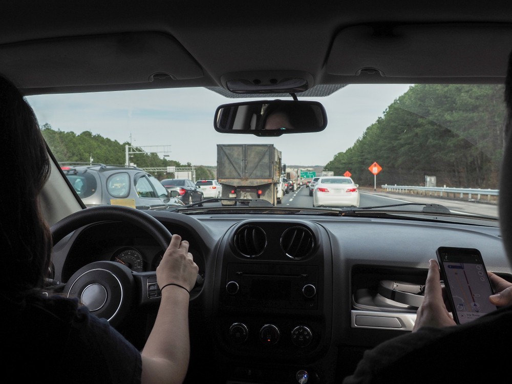 Left hand drive vehicle