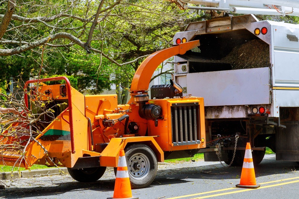 Woodchipper finance
