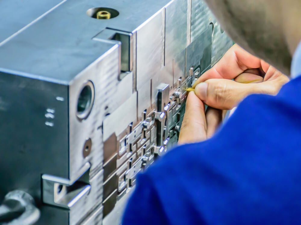 Injection Moulding Tool