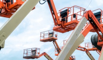 multiple access platforms in the sky