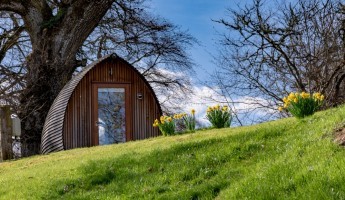 Glamping Pods