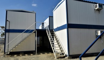 Single portacabin 