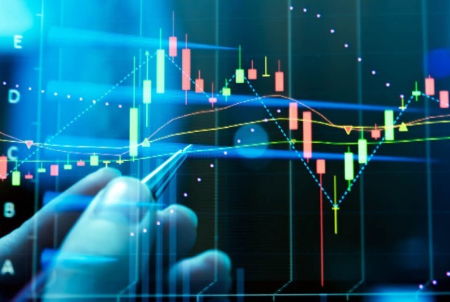 Financial graph